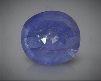 Natural Blue Sapphire Heated & Treated Certified 8.95 CTS ( 16791 )